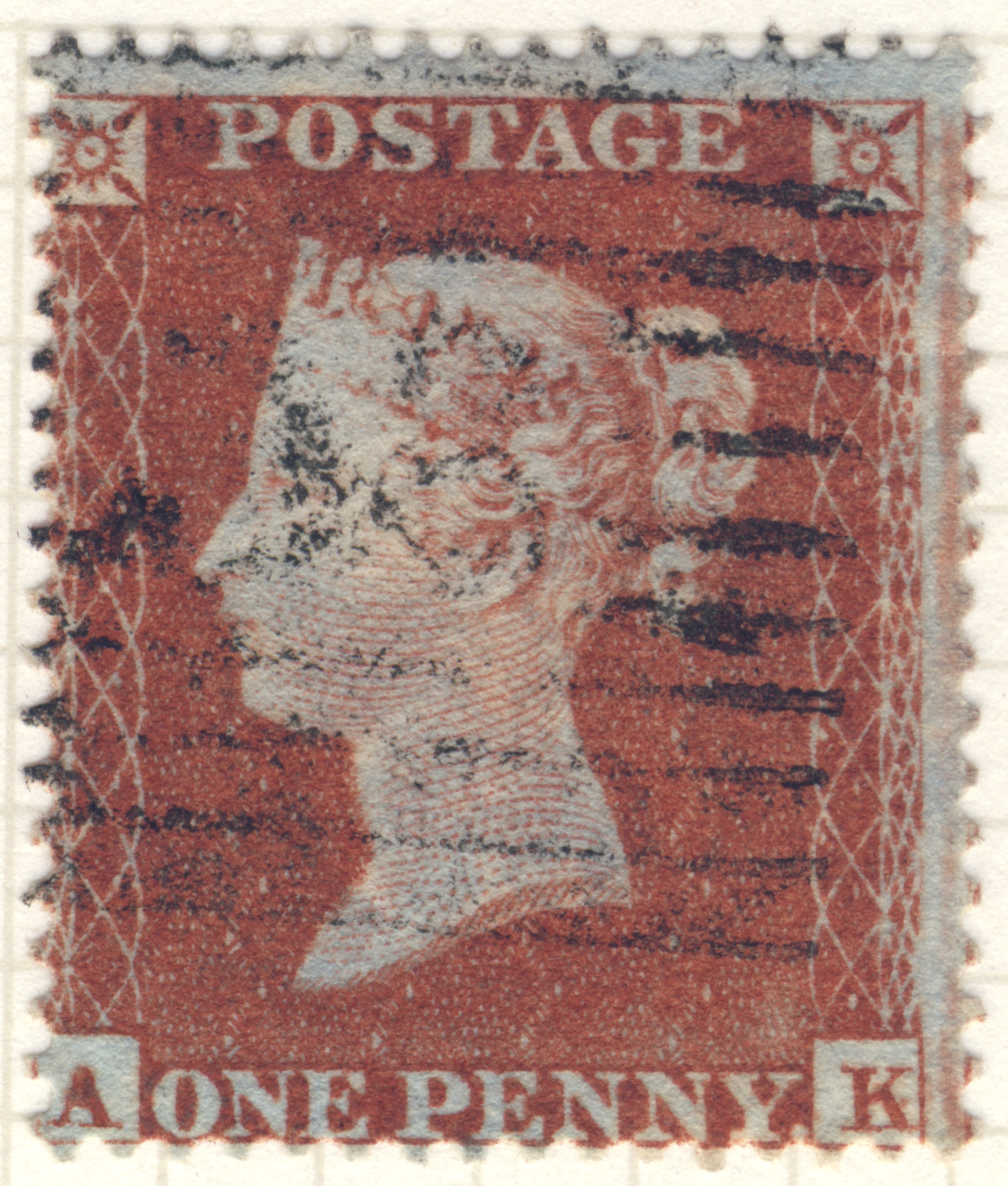 Plate 204 A-K