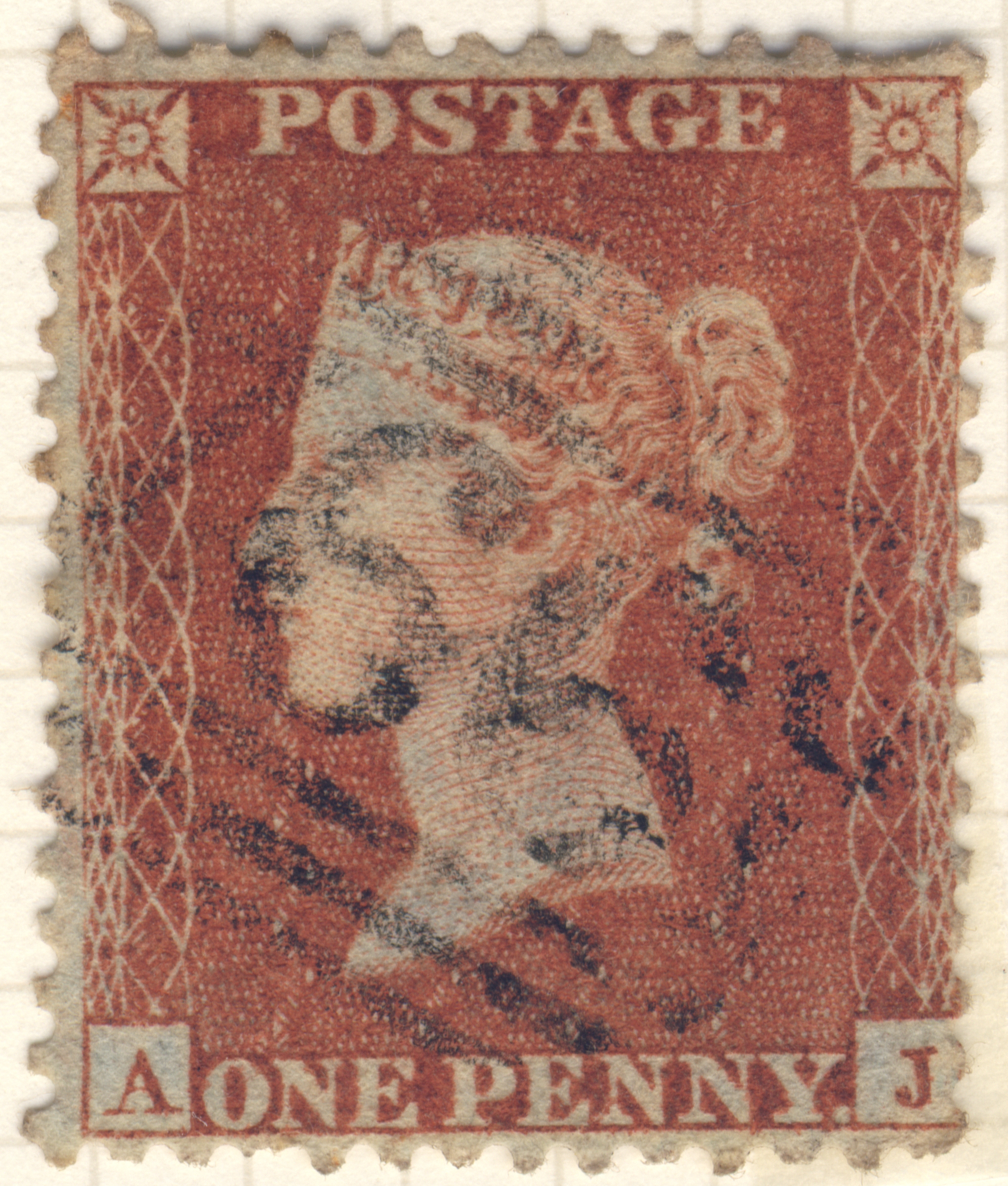 Plate R1 A-J