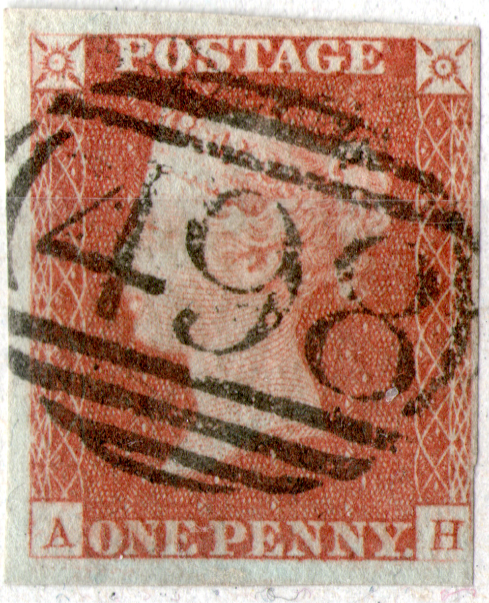 Plate 83 A-H