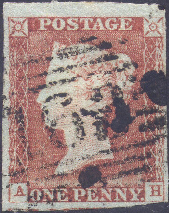 Plate 61 A-H