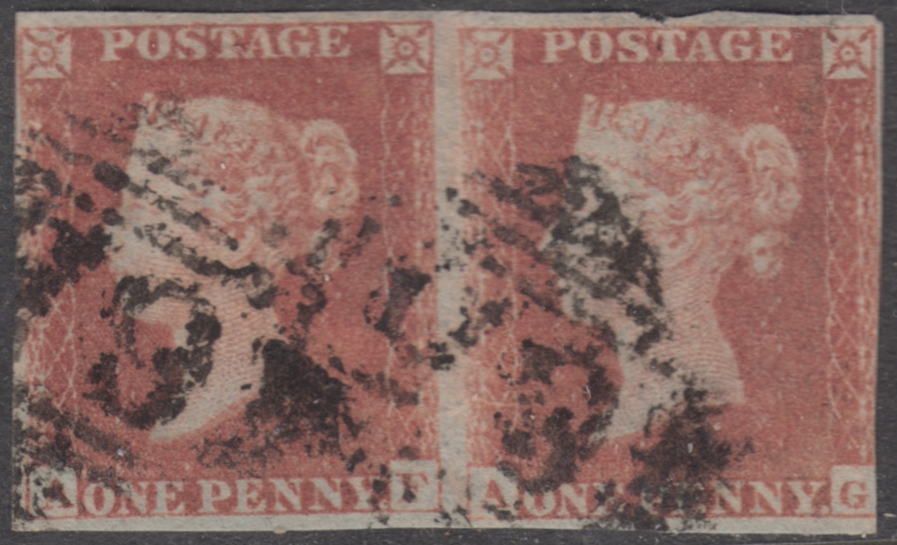 Plate 161 A-F, A-G
