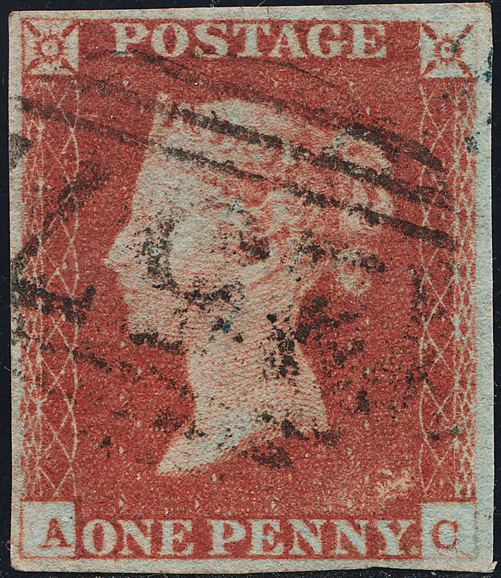Plate 83 A-C