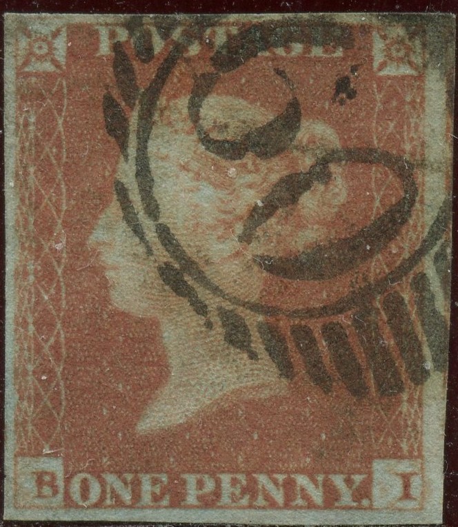 Plate 81 B-I