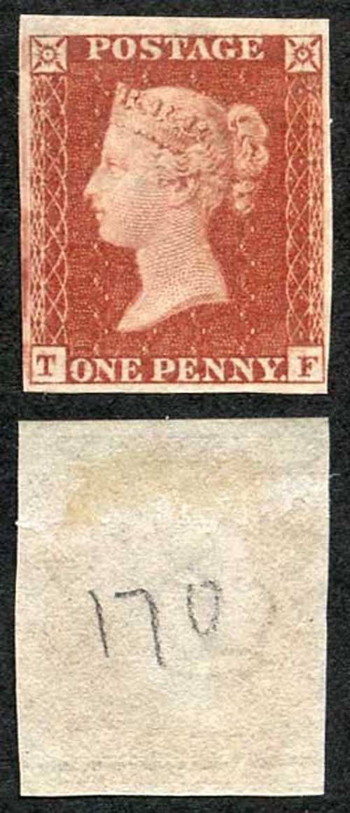 Plate 170 T-F
