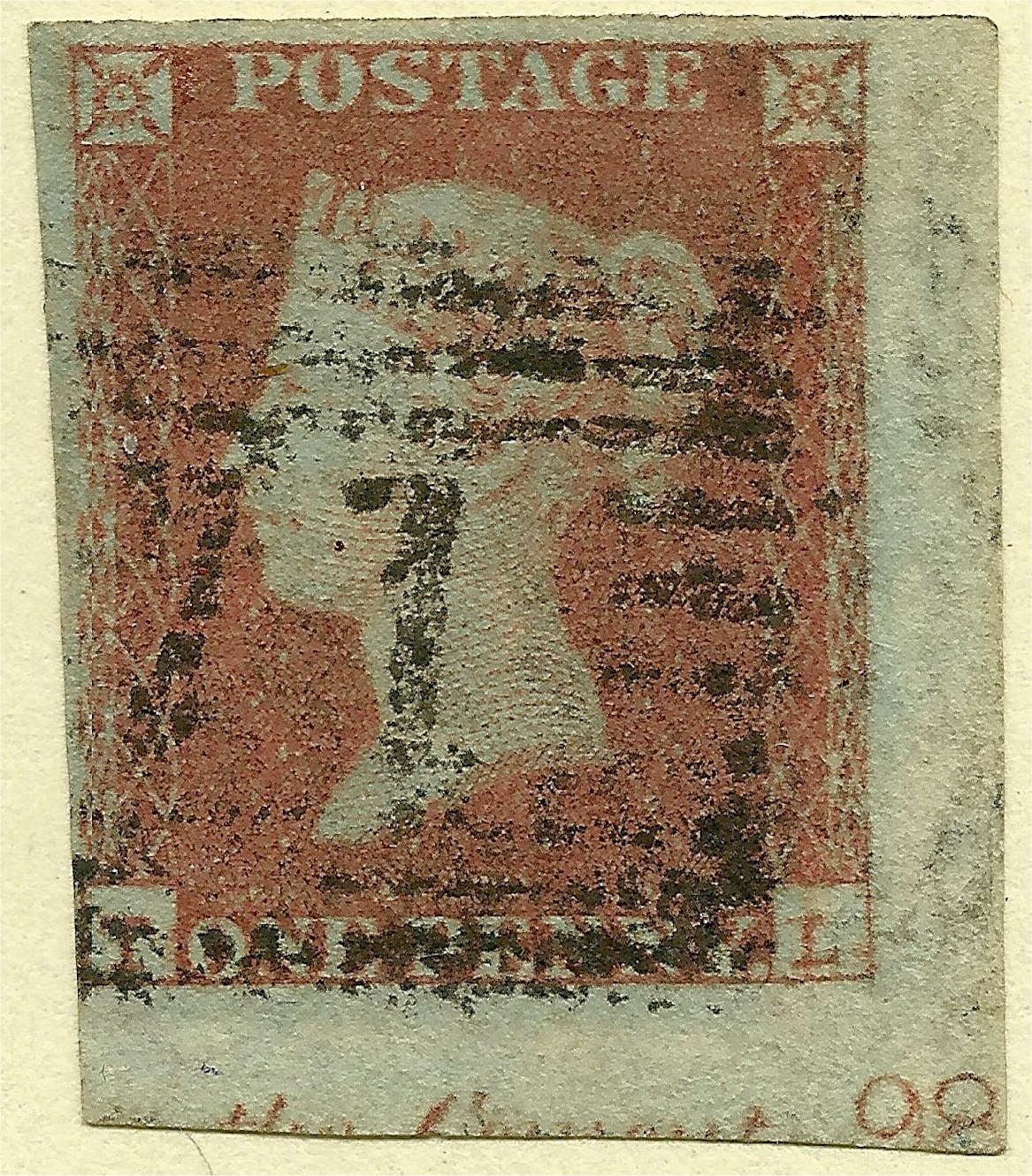 Plate 98 T-L