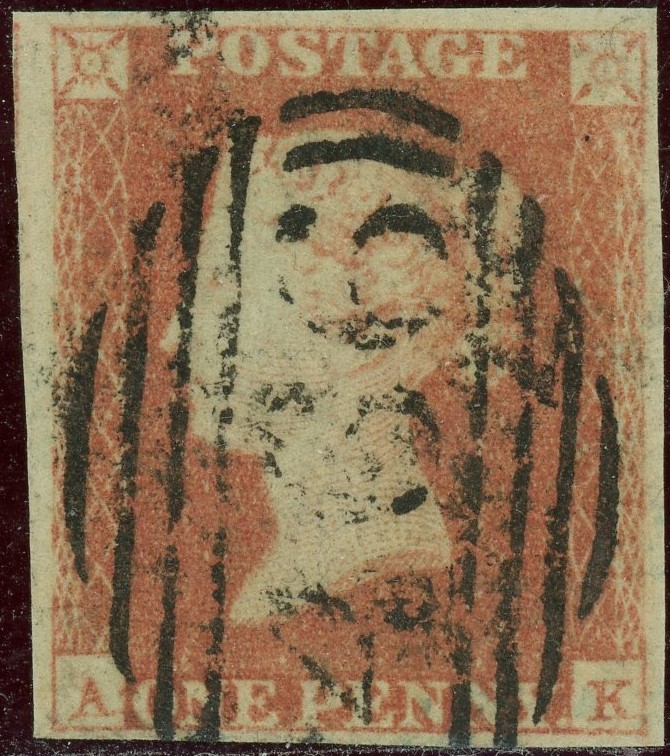 Plate 99 A-K
