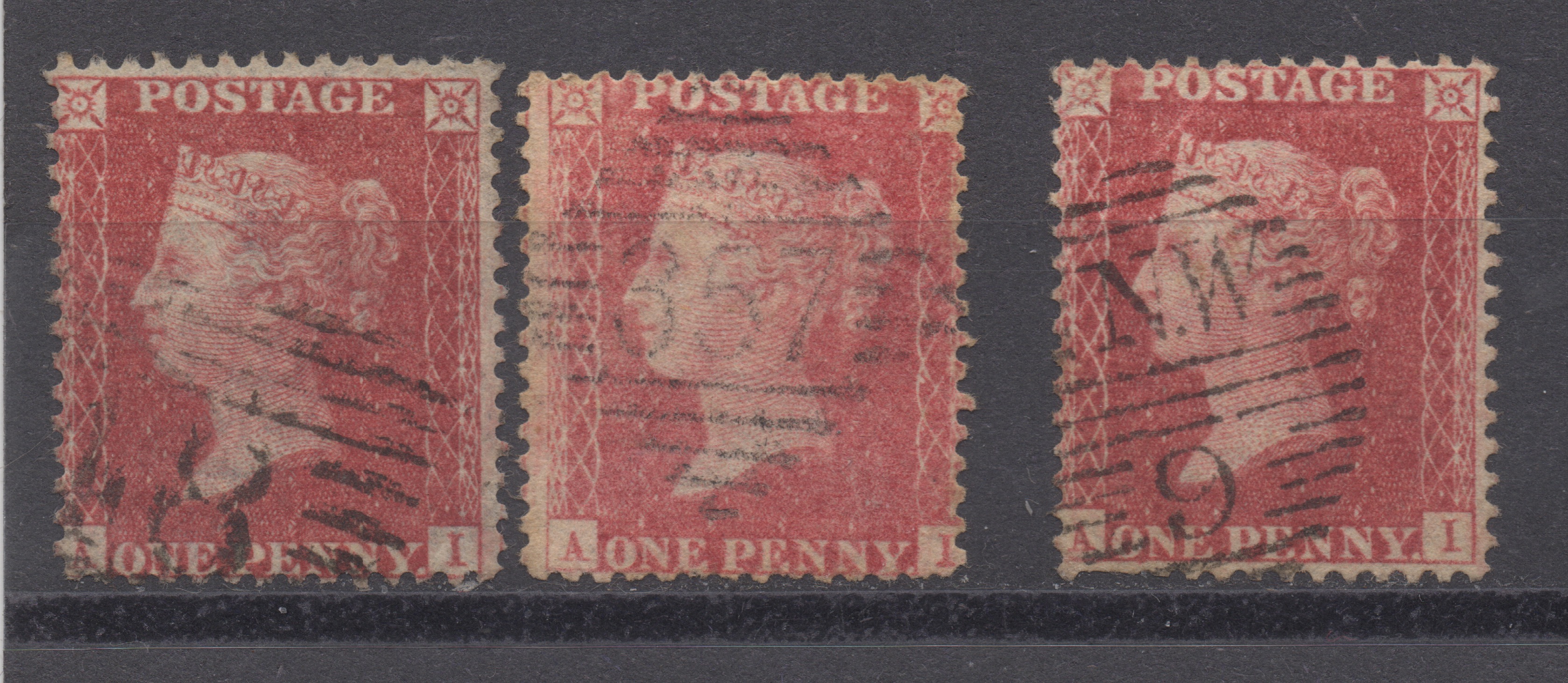 Plate 55 A-I