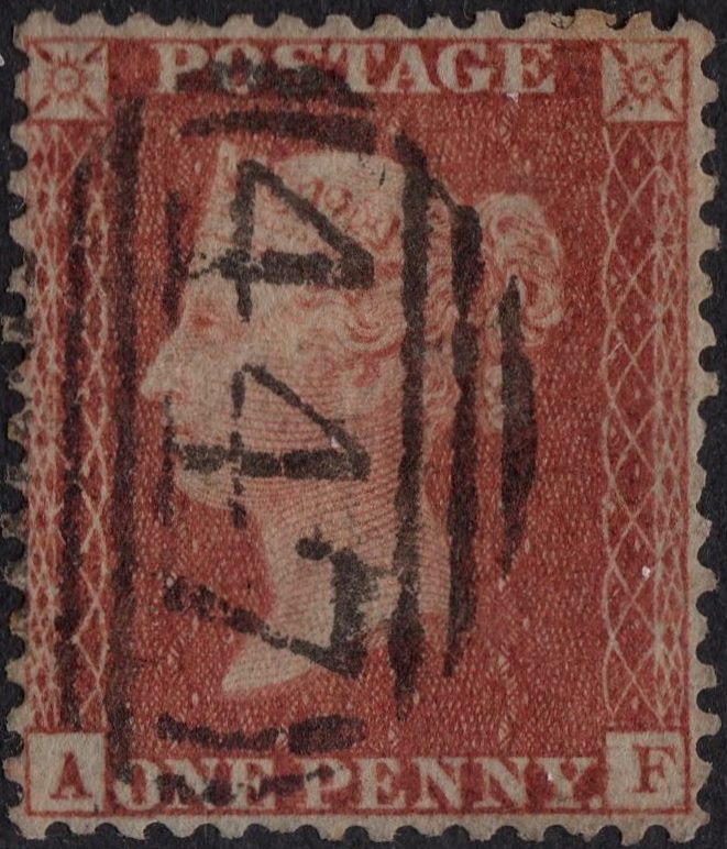Plate 35 A-F
