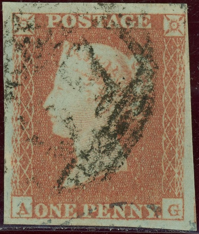 Plate 106 A-G