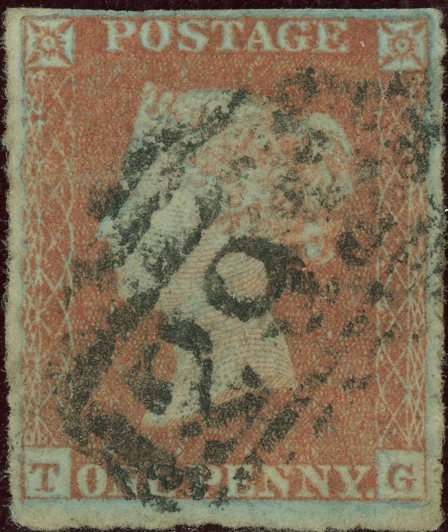 Plate 113 T-G