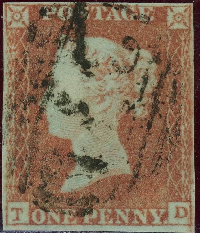 Plate 111 T-D