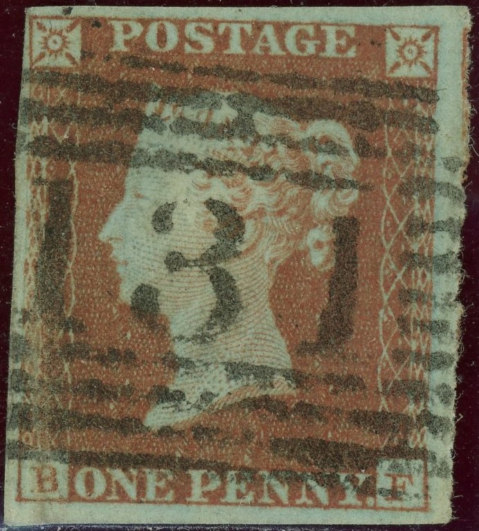 Plate 105 B-F