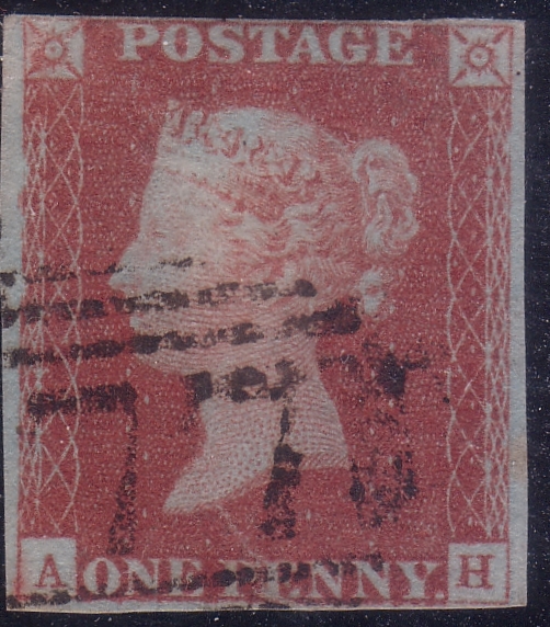 Plate 60 A-H
