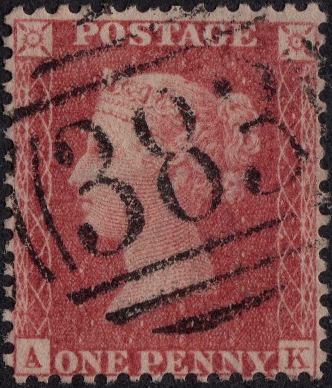 Plate 57 A-K