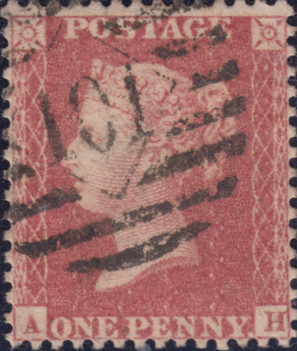 Plate 39 A-H