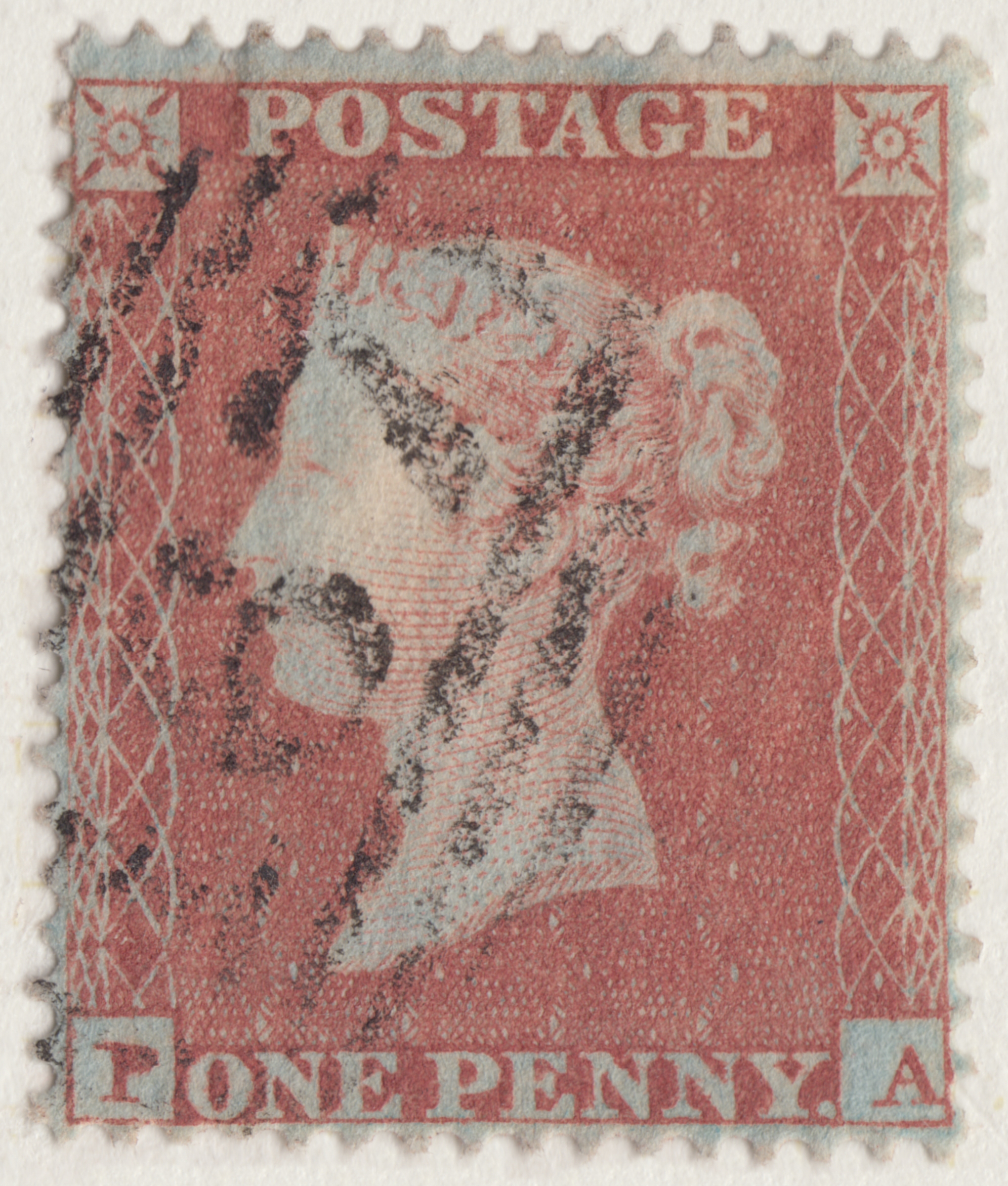 Plate 180 P-A