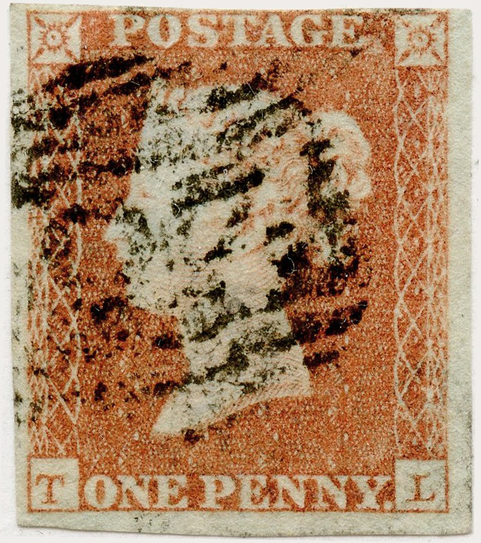 Plate 123 T-L