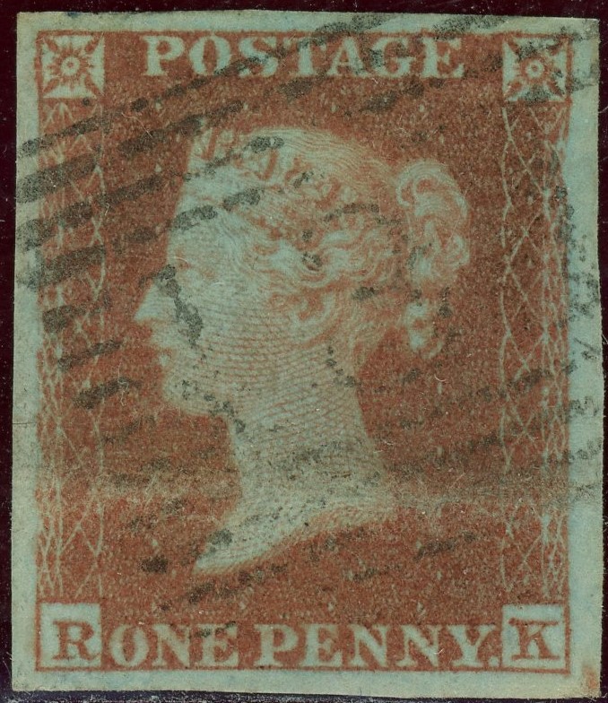 Plate 138 R-K