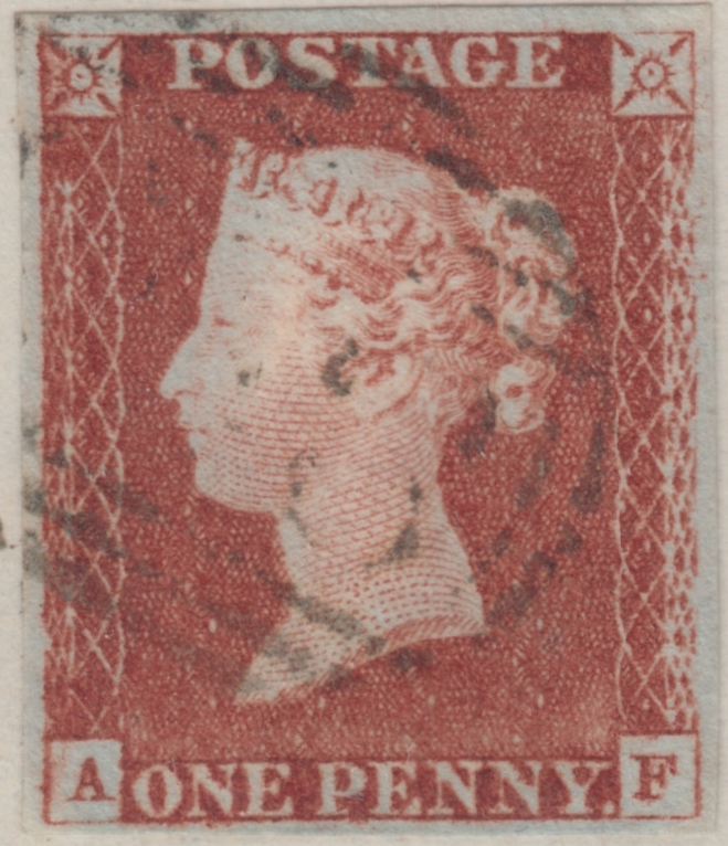 Plate 61 A-F