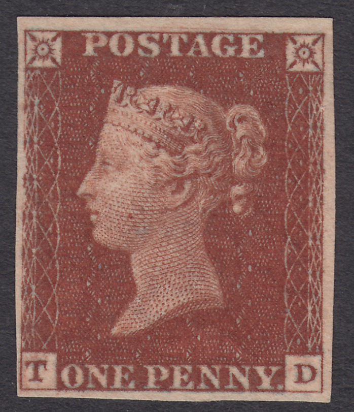 Plate 50 T-D