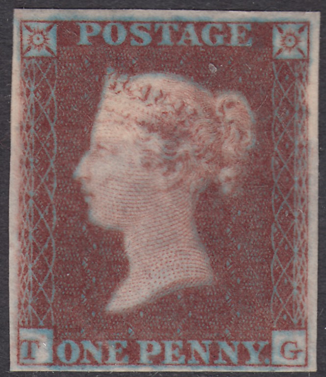 Plate 110 T-G