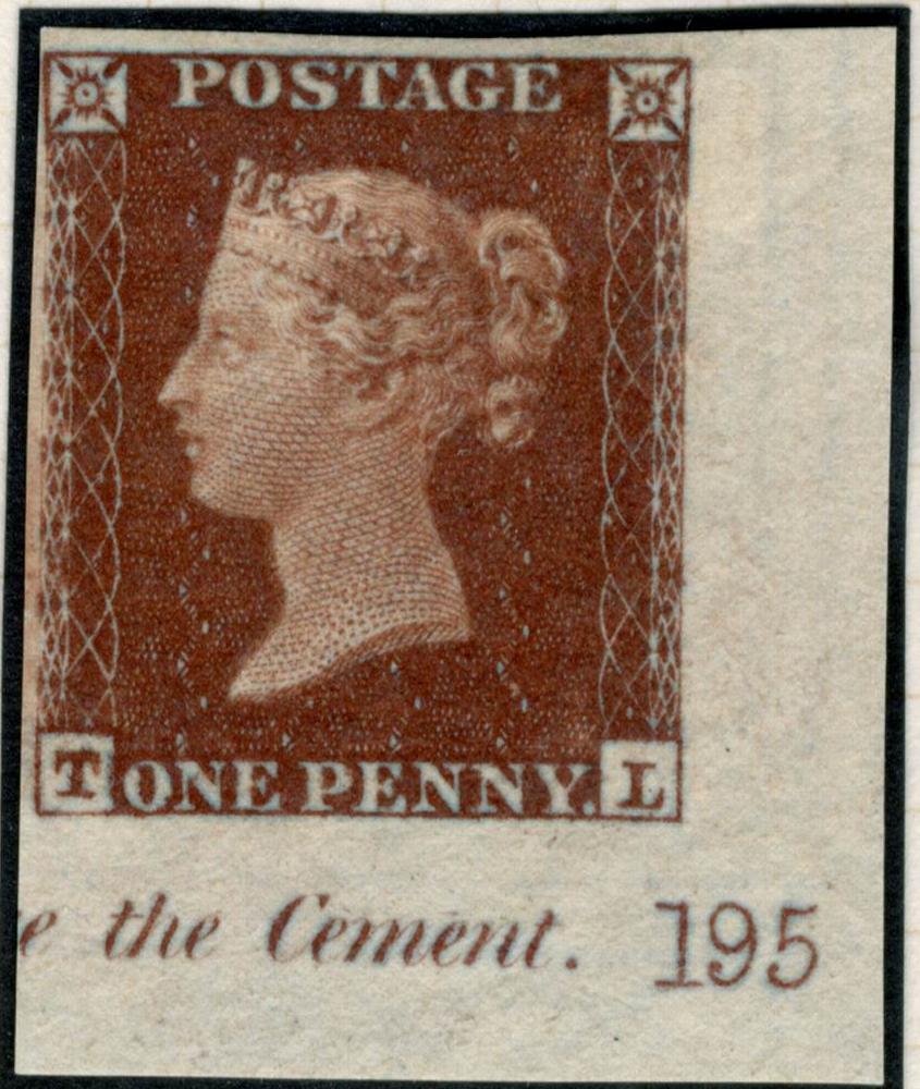 Plate 195 T-L
