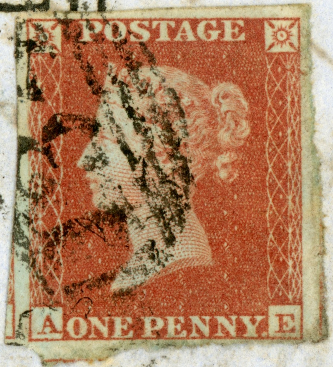 Plate 151 A-E