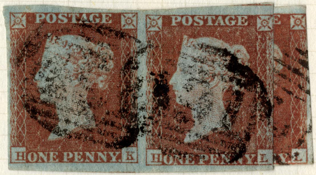 Plate 130 H-K, H-L
