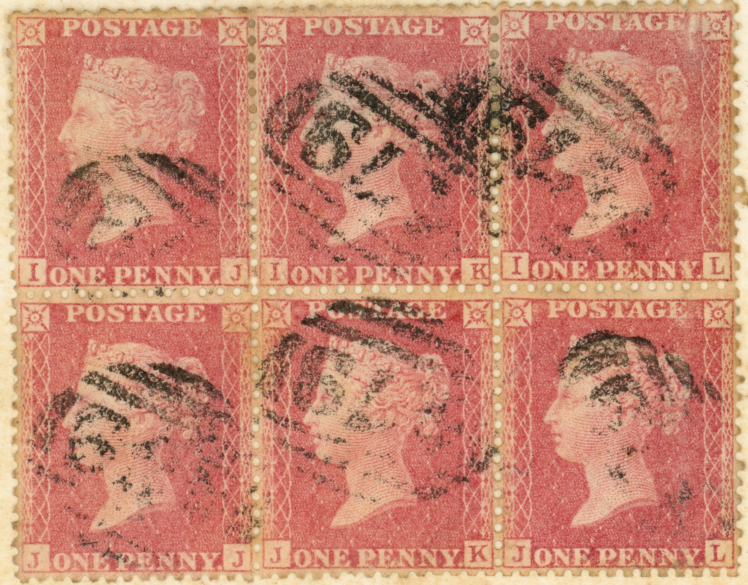 Plate 57 I-J, I-K, I-L