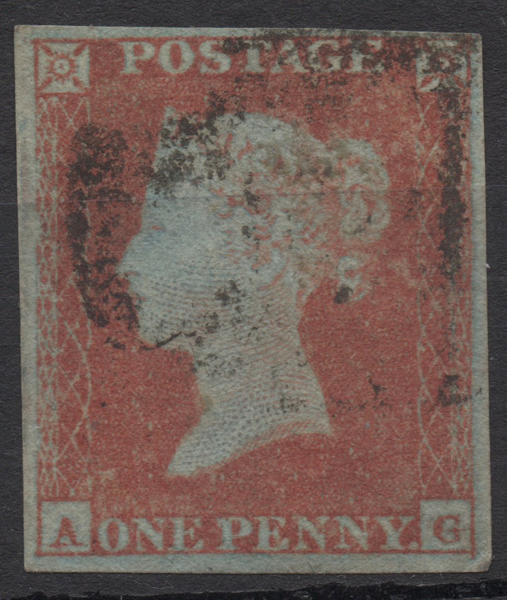 Plate 131 A-G