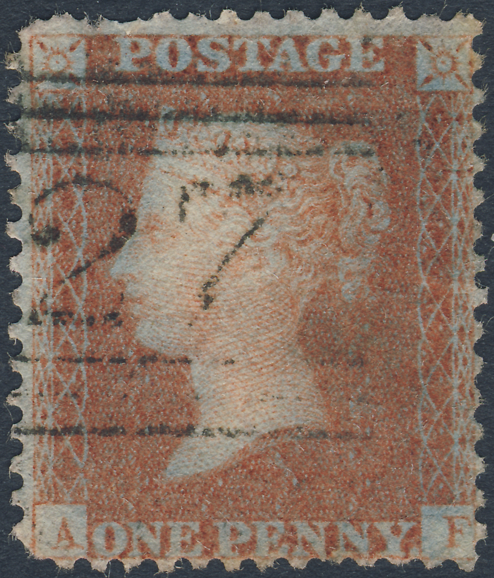 Plate 47 A-F
