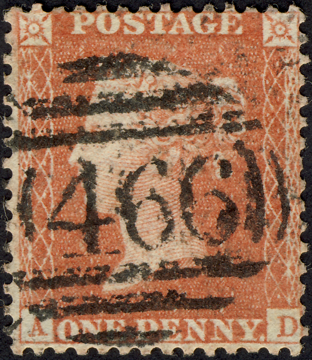 Plate 40 A-D