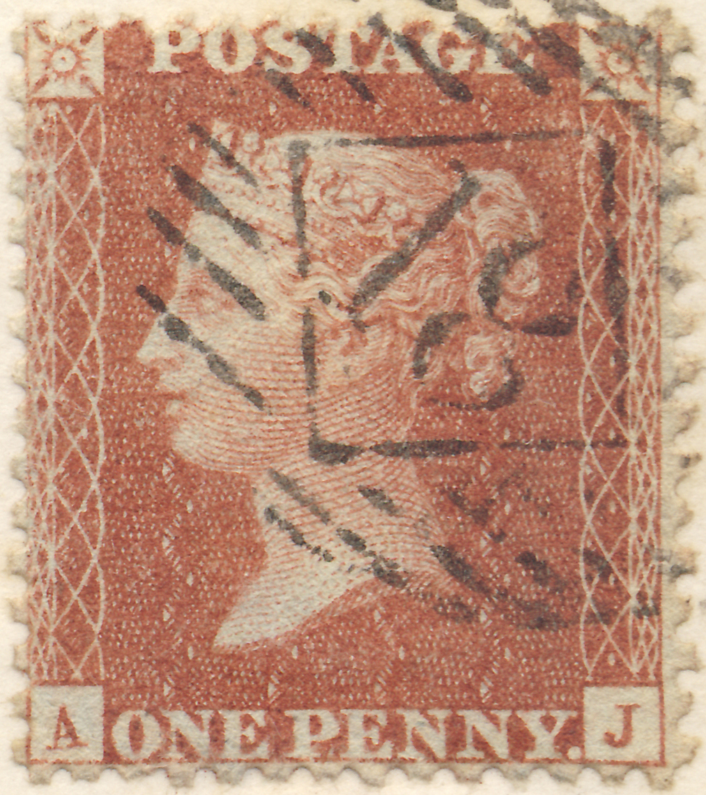 Plate 40 A-J