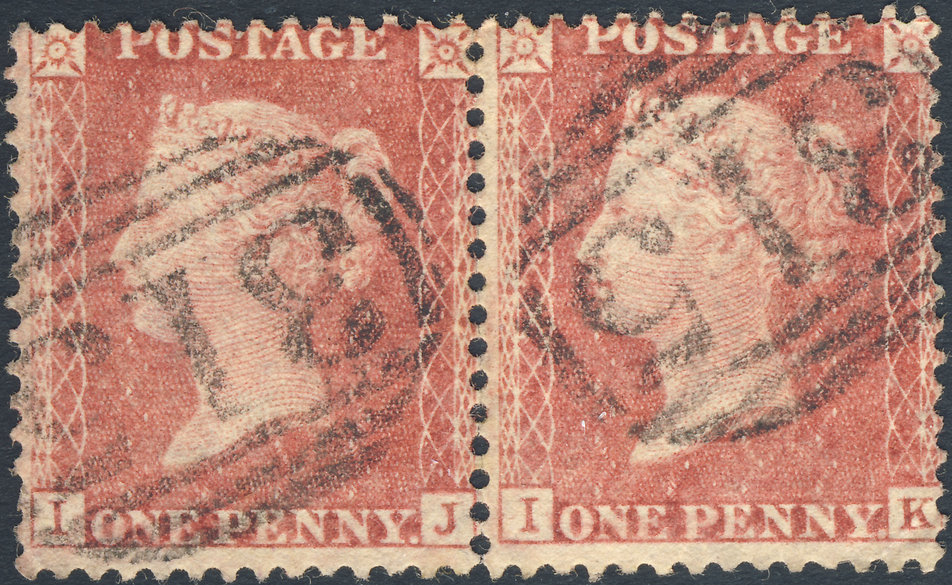 Plate 66 I-J, I-K