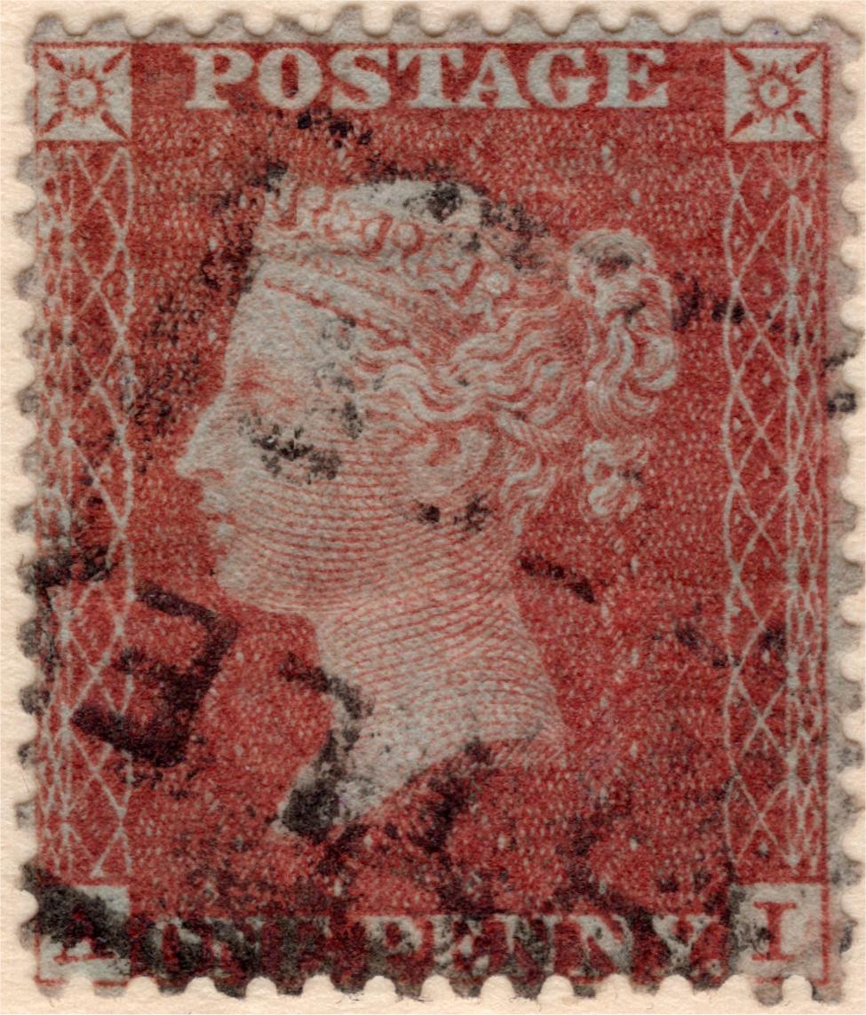Plate 14 A-I