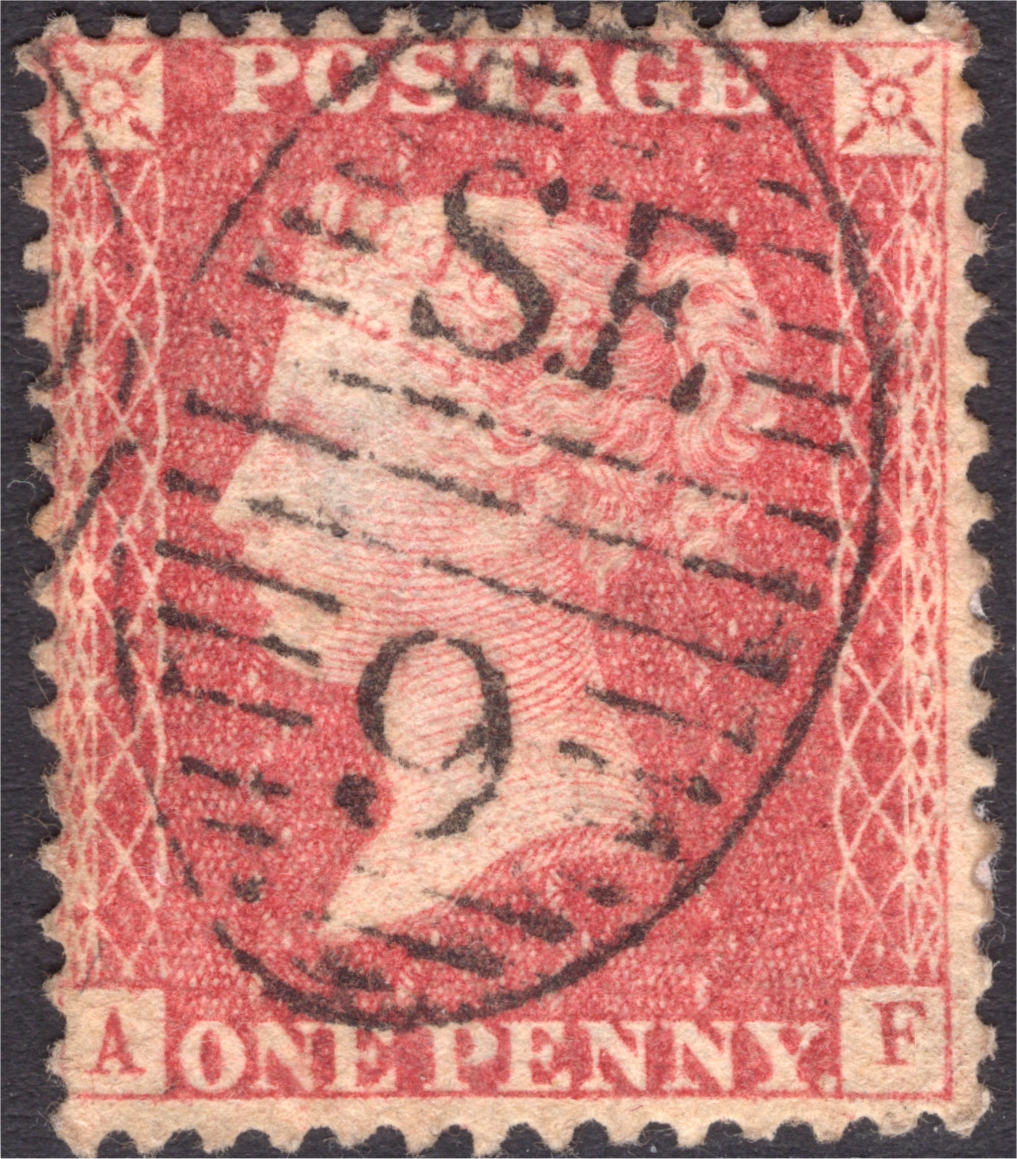 Plate 58 A-F