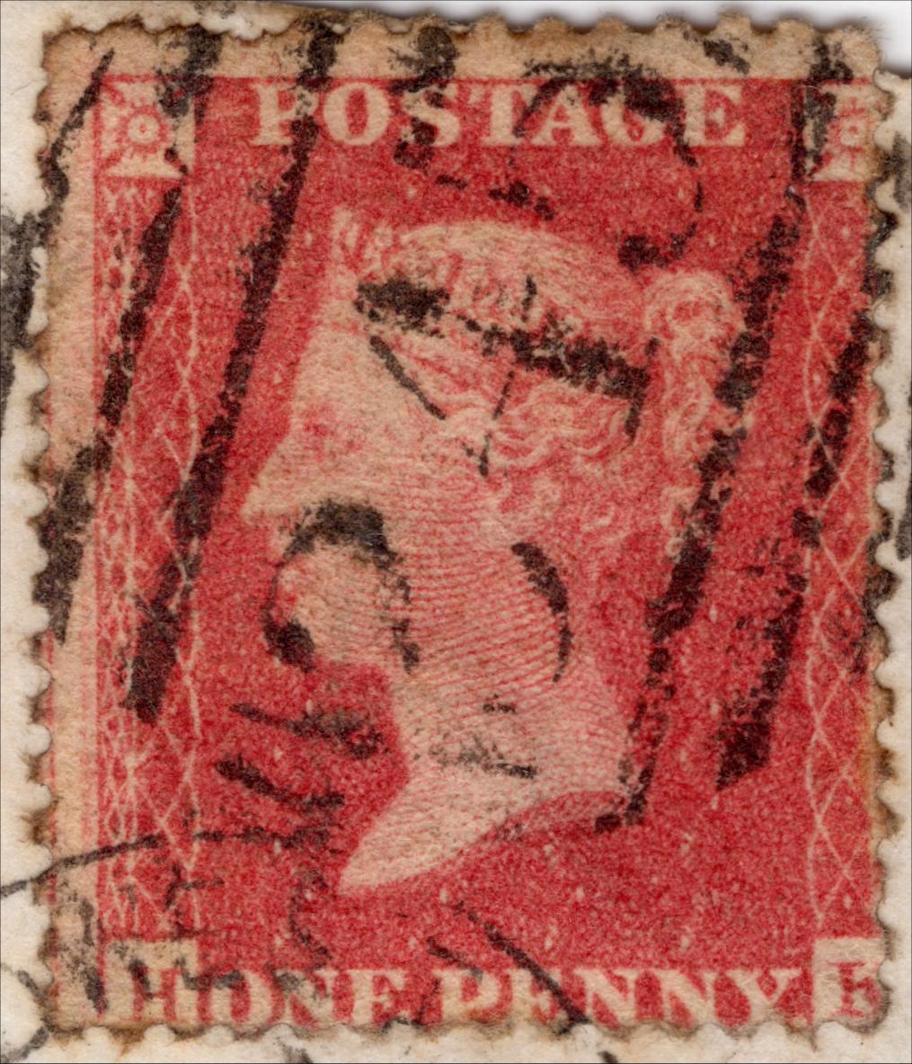 Plate R15 H-K
