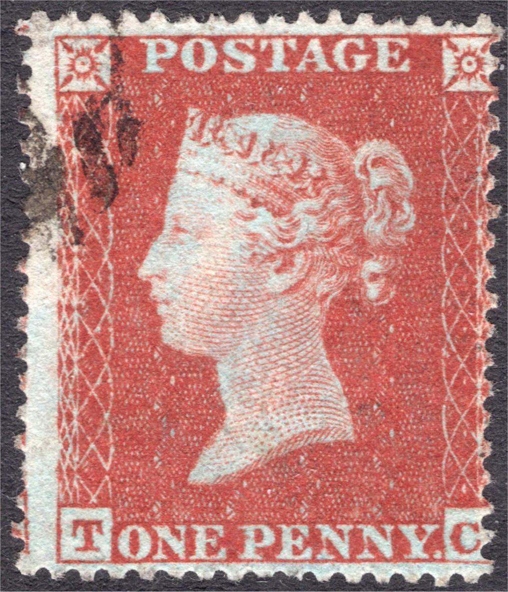 Plate 195 T-C