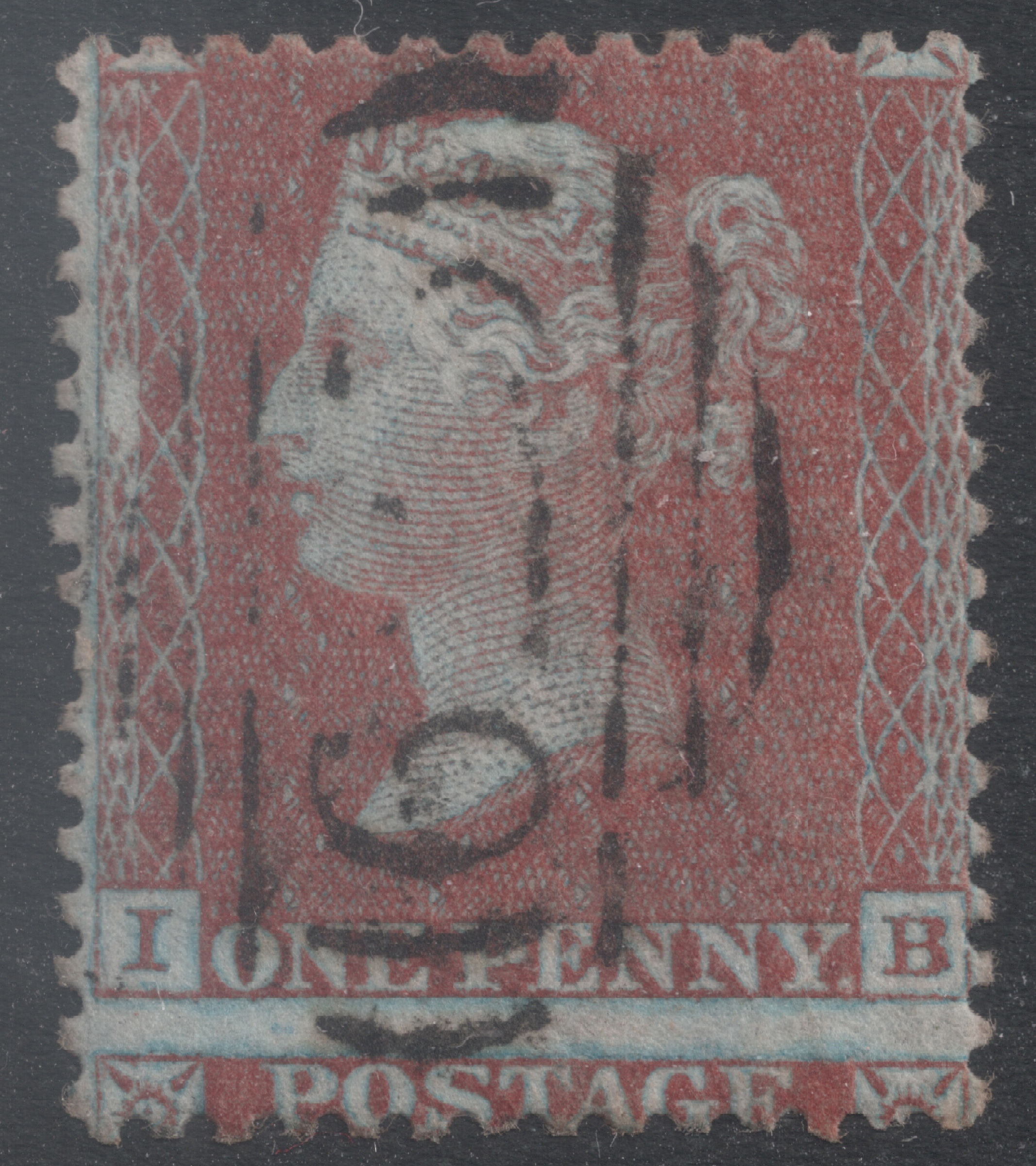 Plate 21 I-B