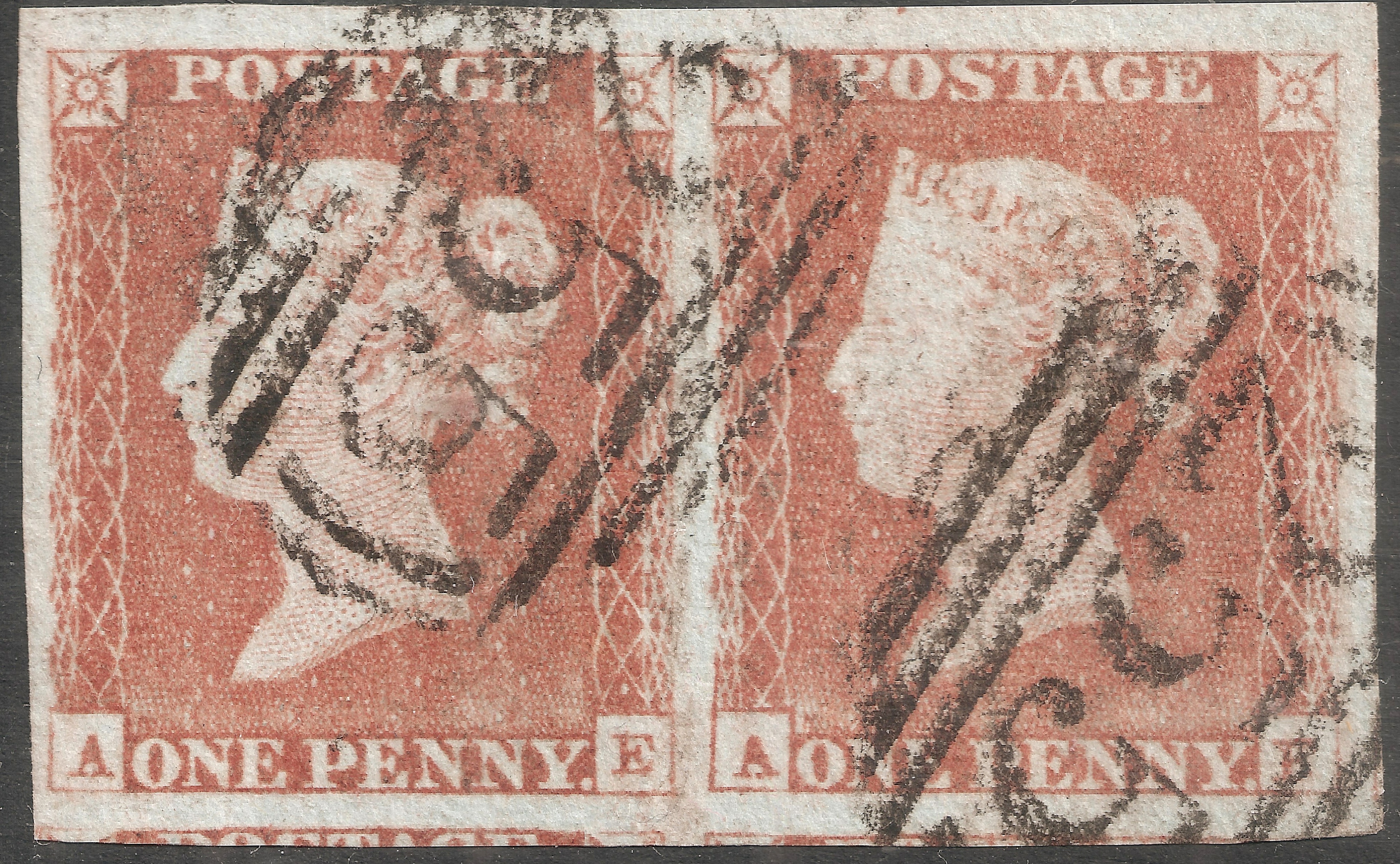 Plate 63 A-E, A-F