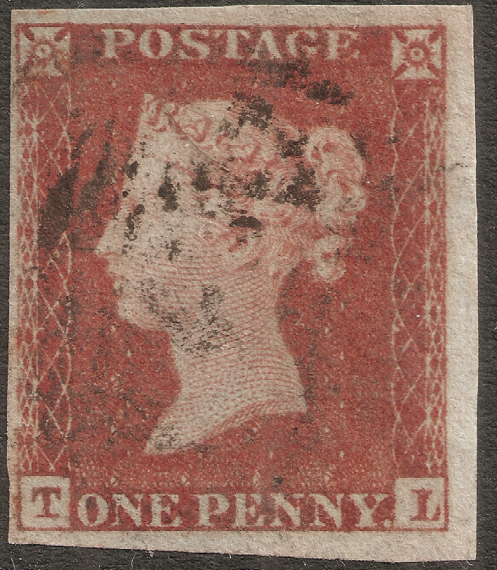 Plate 159 T-L