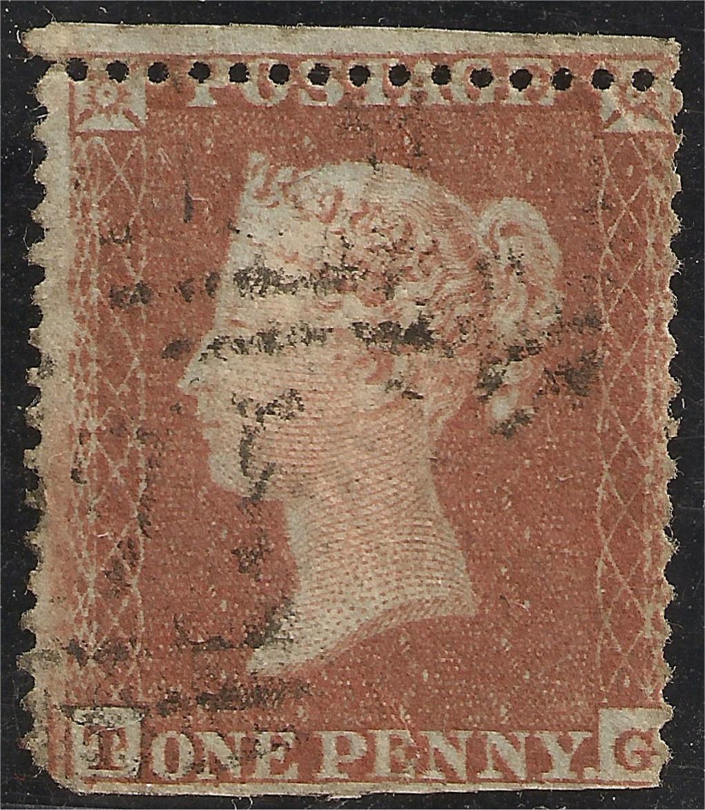 Plate 196 T-G