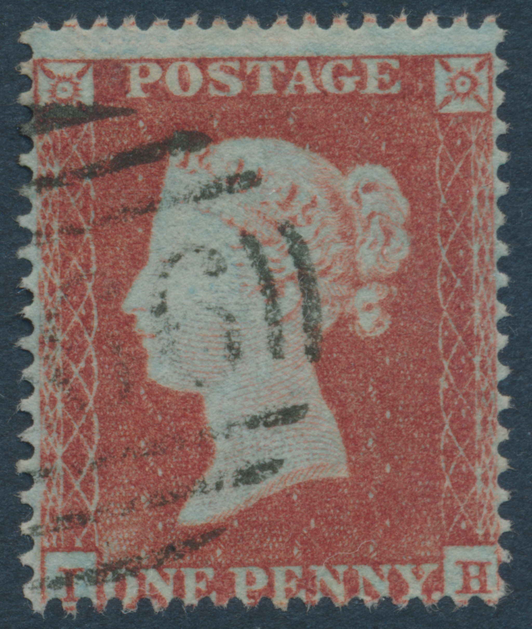 Plate 186 I-H