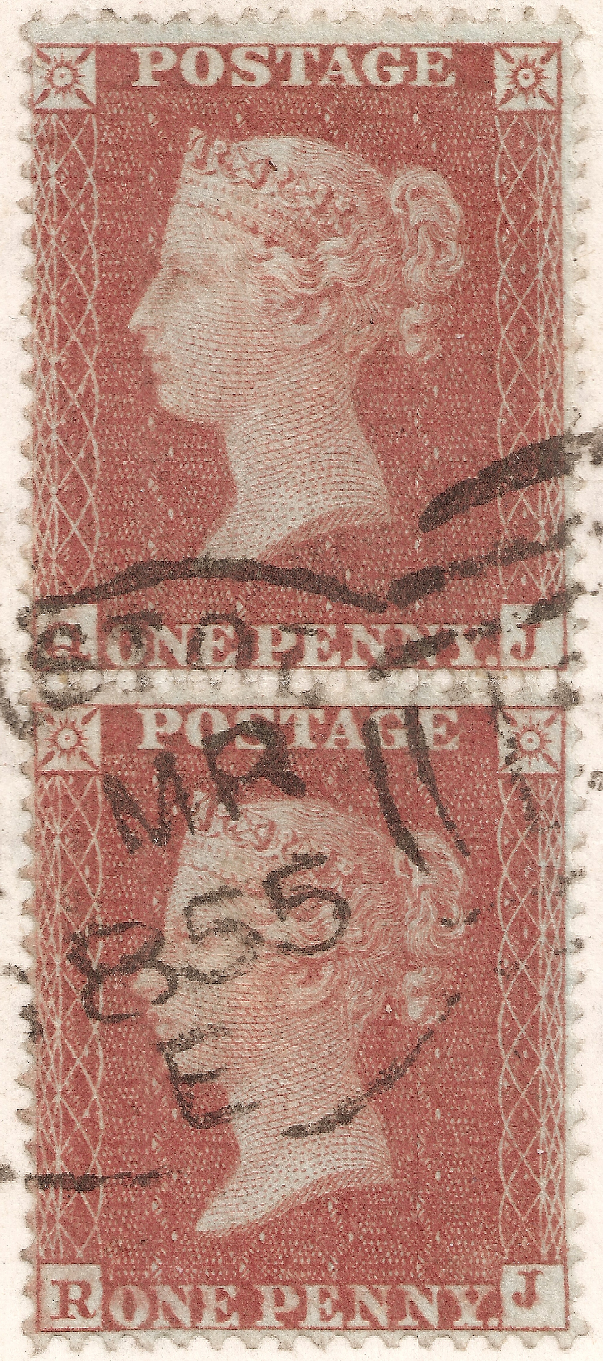 Plate 203 Q-J