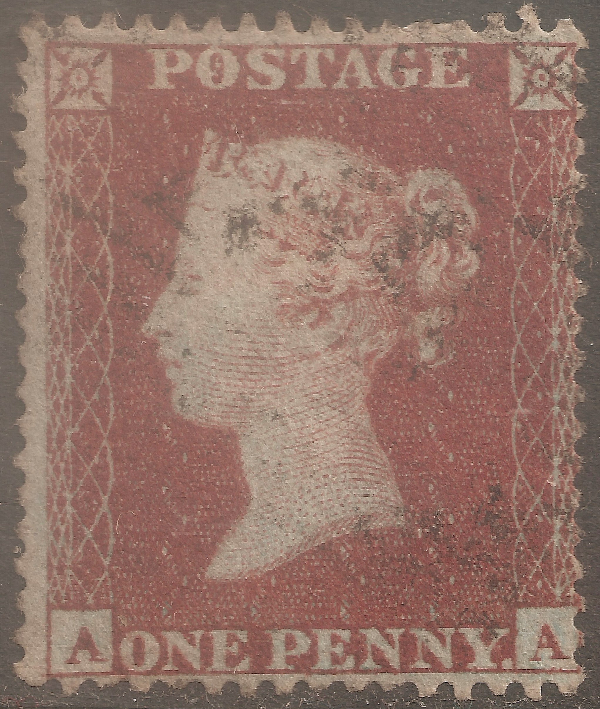 Plate R5 A-A