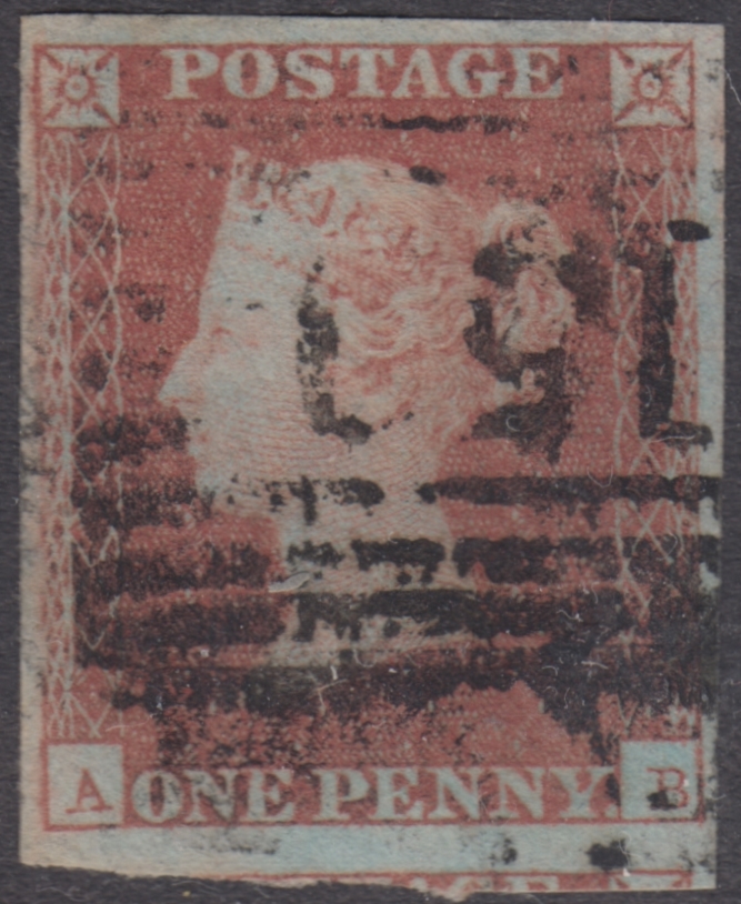 Plate 105 A-B