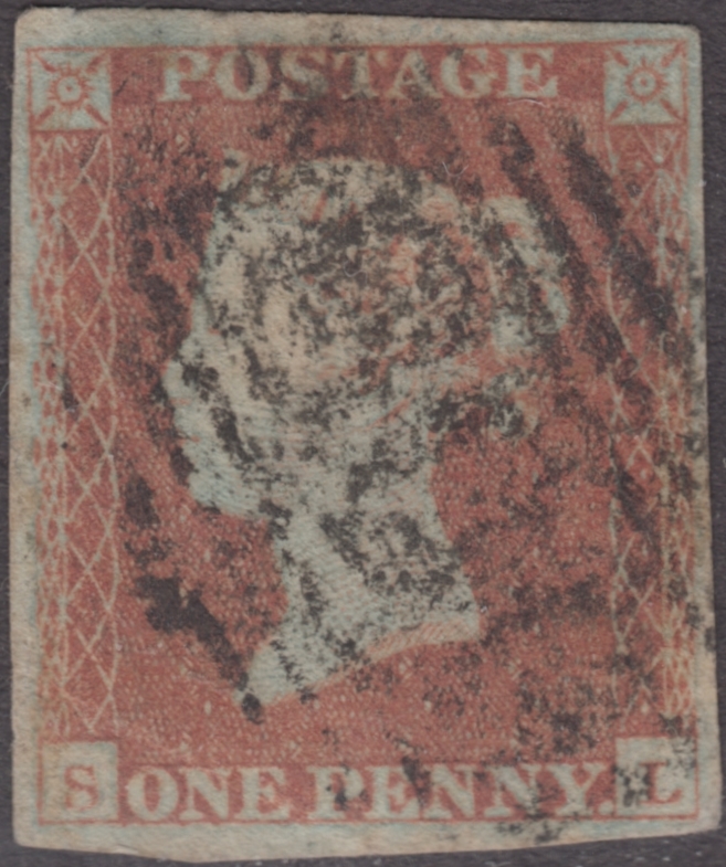 Plate 120 S-L