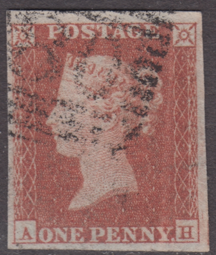 Plate 131 A-H