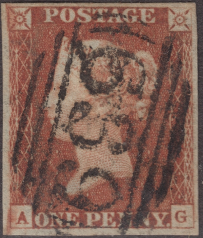 Plate 59 A-G