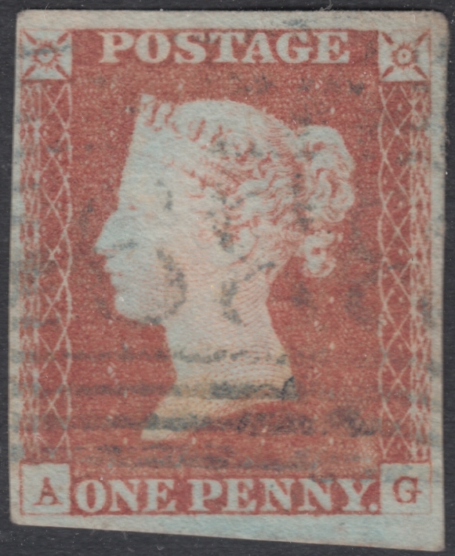 Plate 83 A-G